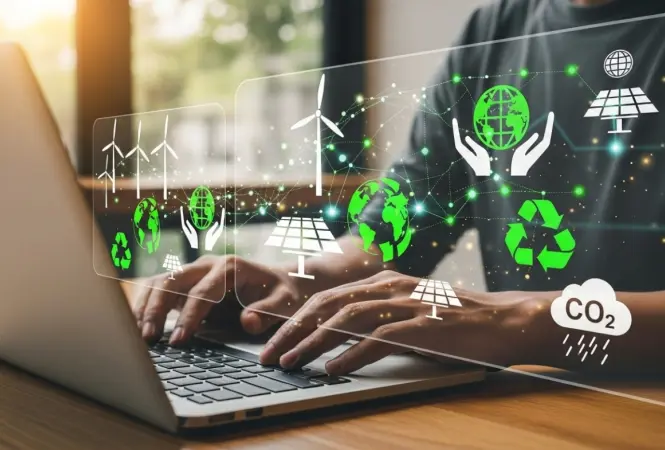 Mehr Transparenz für den Klimaschutz