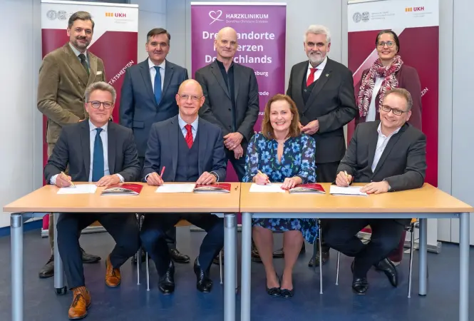 Sicherung des ärztlichen Nachwuchses für Sachsen-Anhalt