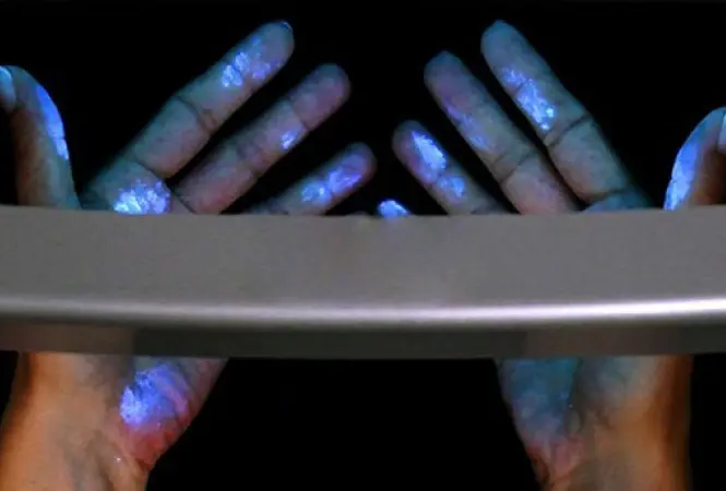 Unsichtbares sichtbar machen für optimale Hygiene