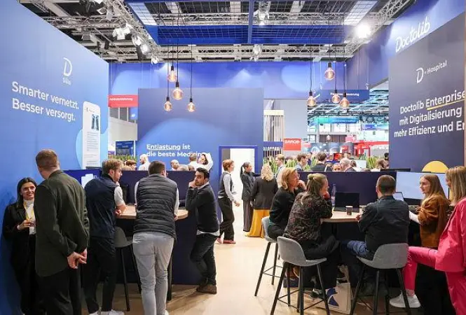 Der BVITG entwickelt die DMEA zur Plattform der Zukunft weiter