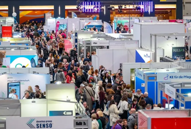 Pflegefachmesse Pro Care 2026: zwei Tage, volles Programm