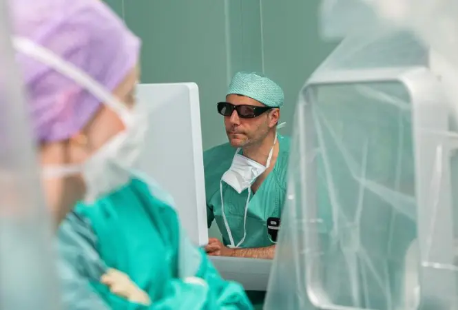 Exzellenzzentrum für Minimal-Invasive Chirurgie