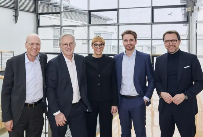 DMEA findet ab April 2027 in München statt