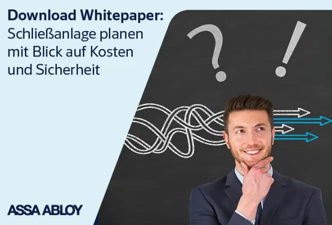 Resiliente Klinikstrukturen beginnen an der Tür