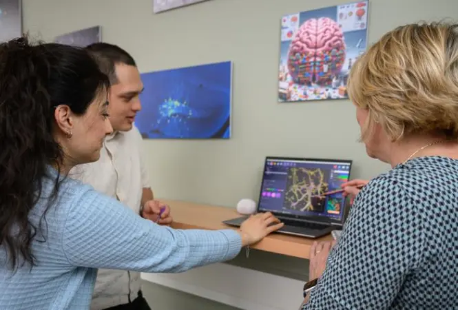 3D-Modell eröffnet Ansatzpunkte für Therapien von Hirnmetastasen nach Brustkrebs