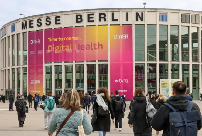 DMEA 2026 – Zukunft gestalten: Digital Health trifft Krankenhaus-Praxis