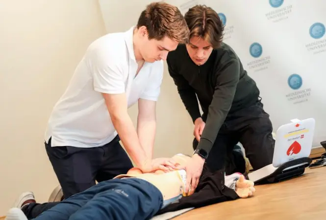 Reanimation: Eine Frage des Geschlechts