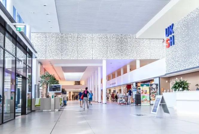 UKSH verteidigt die Spitzenposition