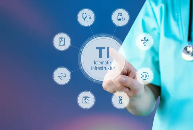 Telematikinfrastruktur mit Diskussionsbedarf