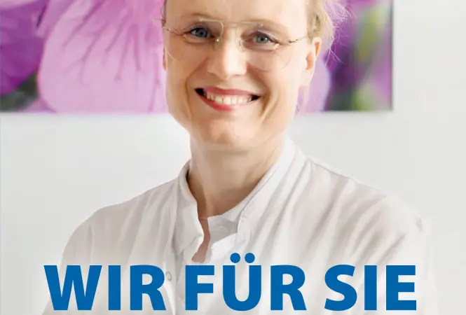 Neues Magazin „Wir für Sie“