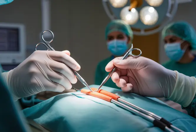 Sichere Aufbereitung von Medizinprodukten