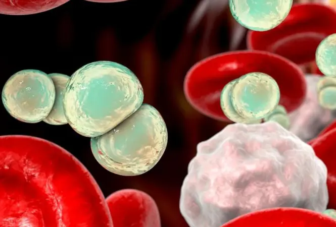 Neuer Behandlungsansatz gegen Sepsis