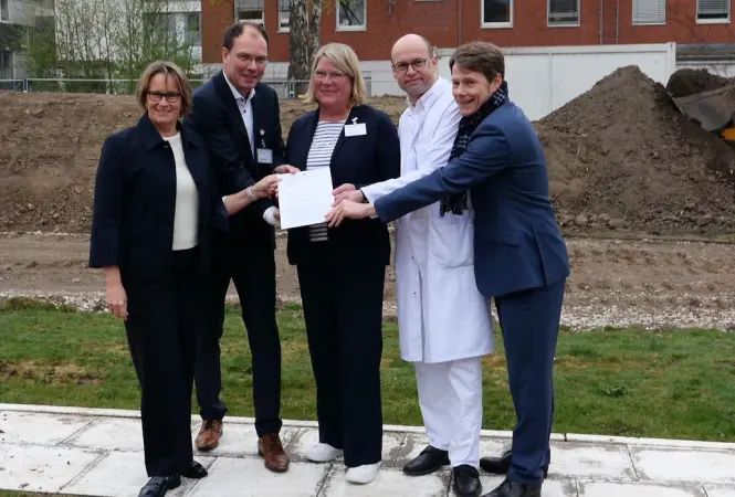 Hamburg stärkt Versorgung im Nordosten