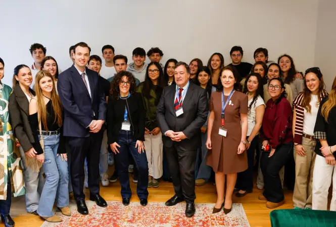 Globale Karriere in der Medizin