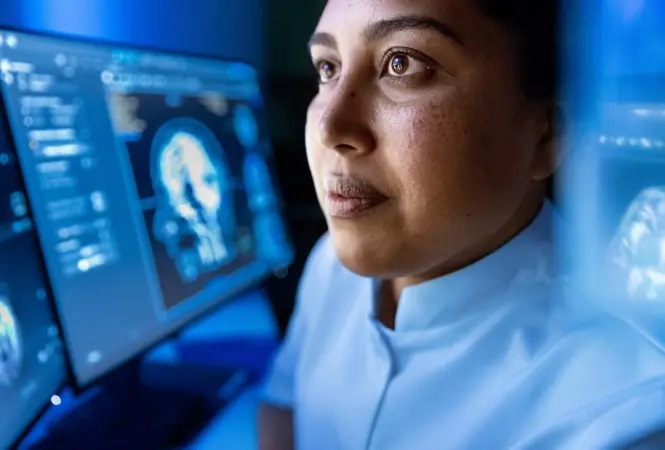 Radiologie-Workflow wird spürbar effizienter