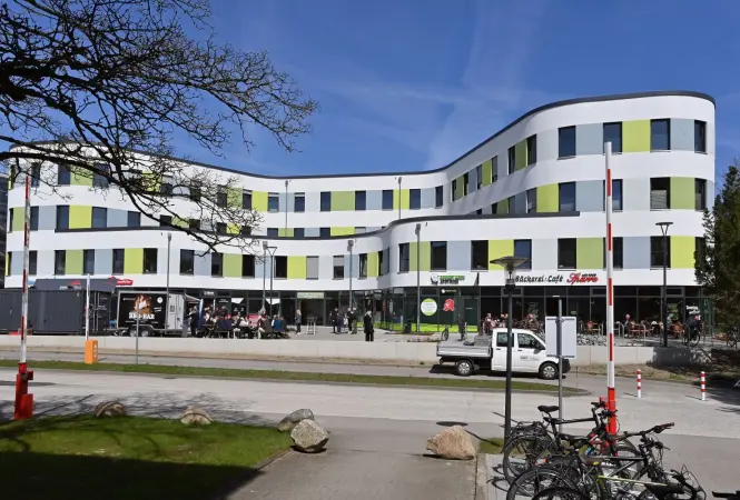 Eine Vision. Ein Ziel. Eine Aufgabe.