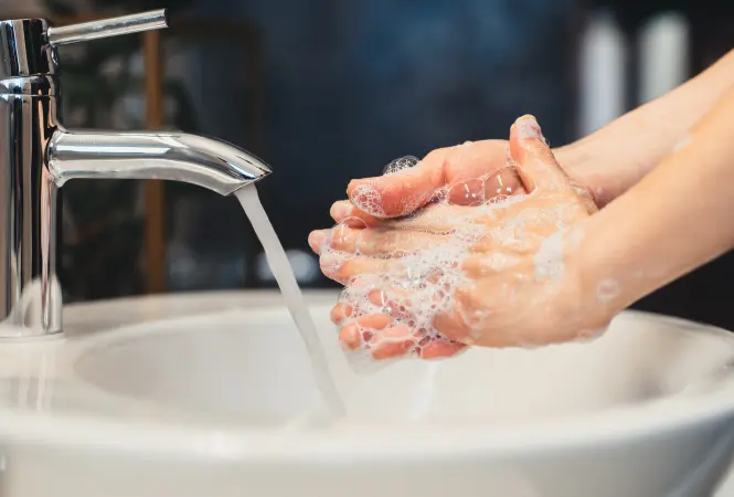 Welttag der Handhygiene am 5. Mai