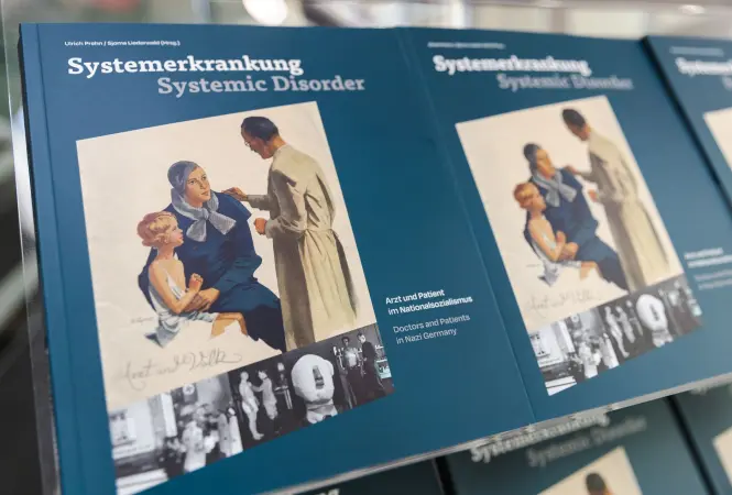 Ärzteschaft im Nationalsozialismus