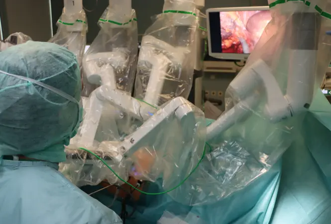 Fast-Track-Nephrektomie im Zeitalter der Robotik