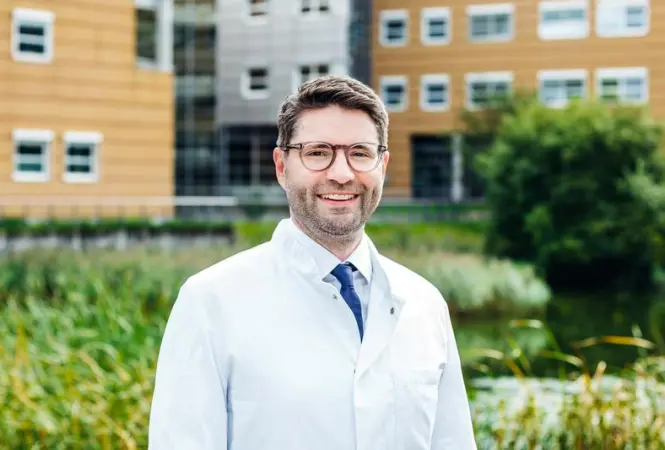 Sichere Diagnostik bei Mukoviszidose mit KI