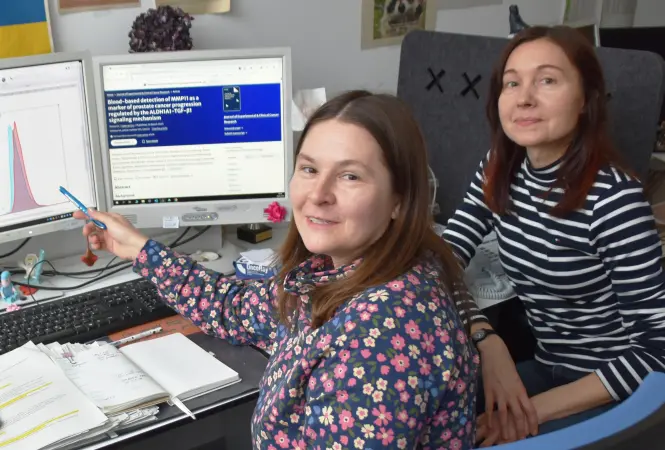 Blutmarker eröffnet Perspektiven für Krebsdiagnostik