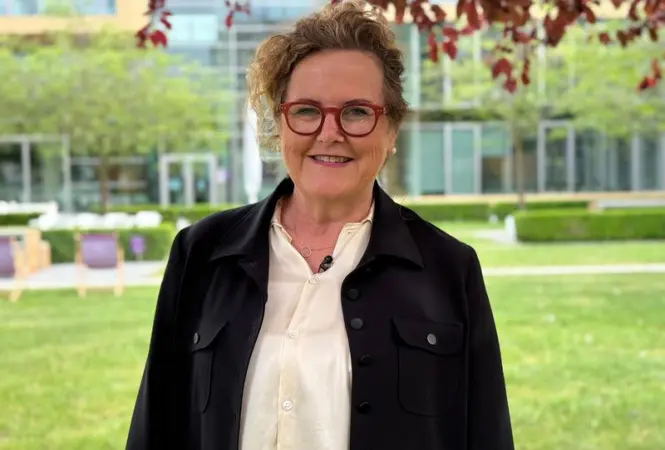 Erin Schuman erhält den Kavli-Preis