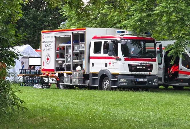 Brand in Harzklinikum Psychiatrie Blankenburg