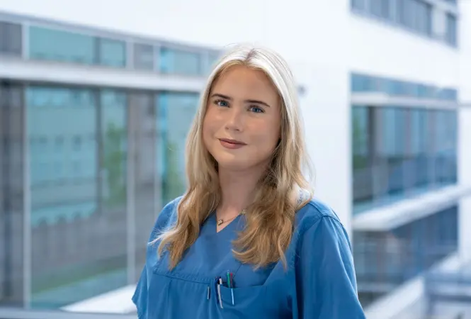 Pflege-Azubi Isabell Kischka ist Deutsche Meisterin und hat sich für die WM in Shanghai qualifiziert