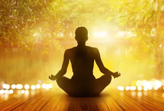 Meditation kann mehr verändern als gedacht
