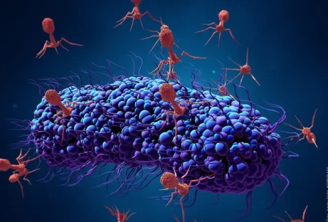 Jenseits von Antibiotika: ein neuer Ansatz zur Behandlung von Harnwegsinfektionen