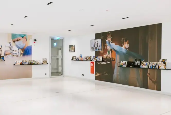 Ausstellung „Pflegeperspektiven – Praxis, Wissen, Transformation“