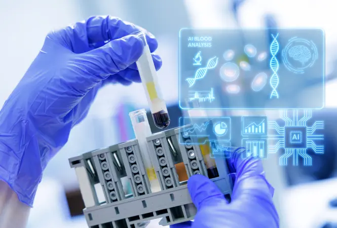 KI im Labor: Innovation unter Druck