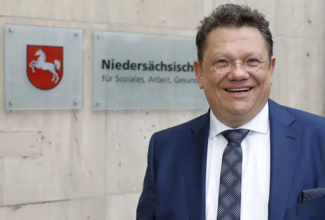 Dr. Andreas Philippi übernimmt die Schirmherrschaft der Pro Care