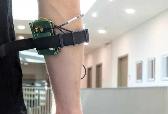 Ultraschall-Wearables: Wie aus Forschungsprototypen praktische Systeme werden können