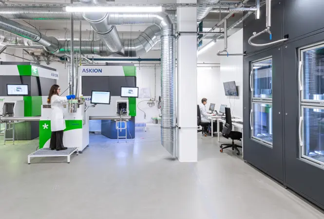Biobanking als strategischer Standortfaktor