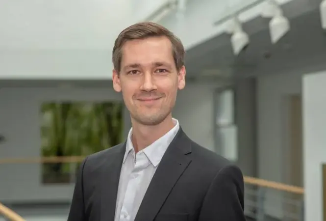 Lukas Kunz erhält ERC Starting Grant