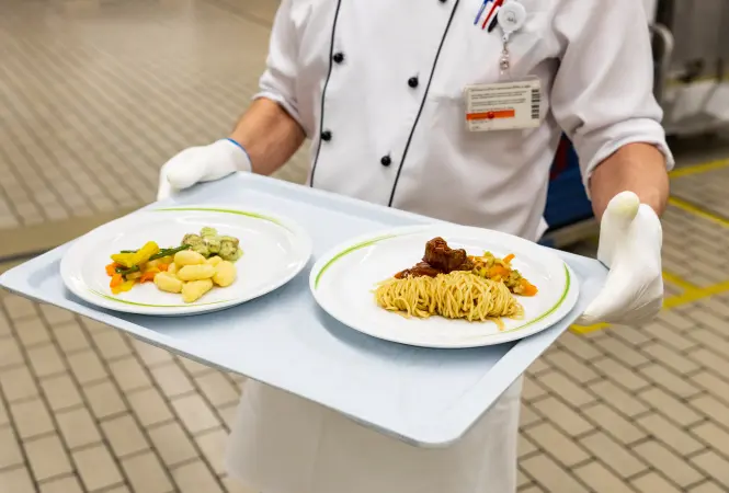 PAN DACH erhält Glory in Prevention Award für „Healthy Hospital Food"