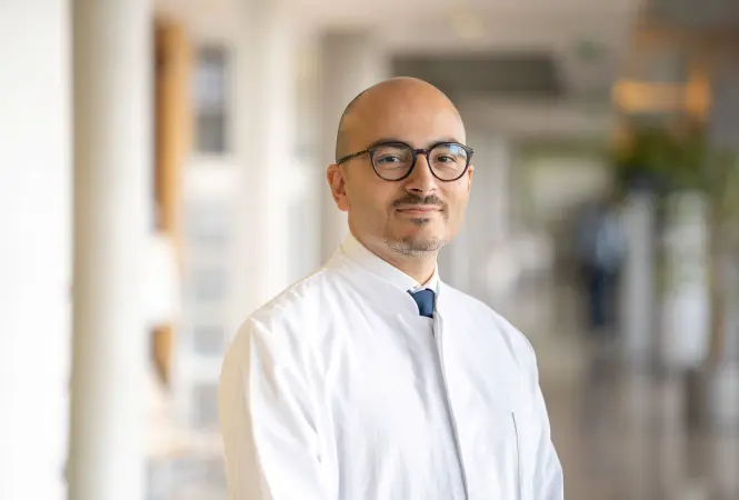 Neuer Direktor an der Klinik und Poliklinik für Neurochirurgie, UKW