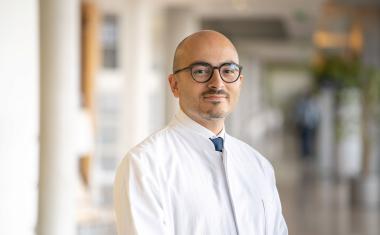 Neuer Direktor an der Klinik und Poliklinik für Neurochirurgie, UKW
