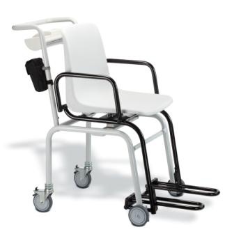 Heute: seca 959 Stuhlwaage