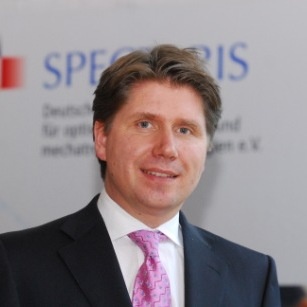 NochGeschäftsführer Sven Behrens verläßt SPECTARIS