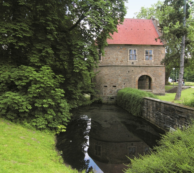 Die direkte Nähe des geplanten Projekts zum Dortmunder Rombergpark nebst...