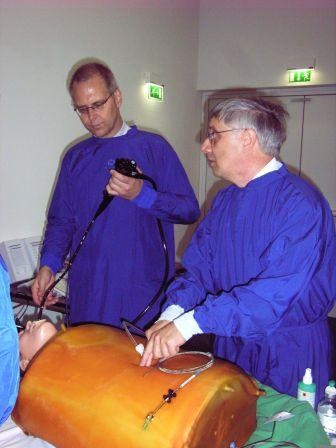 Fortbildungen zur Sondenanlage tragen dazu bei, den Anwender im Umgang mit den...