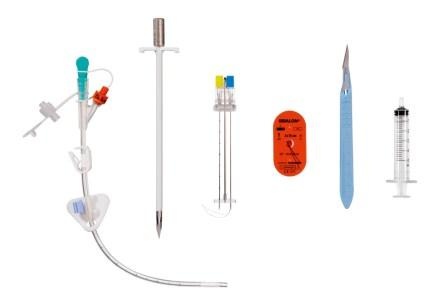 Die Direktpunktion des Magens mittels Freka Pexact ist eine sichere Methode...