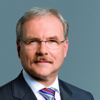 Harald Völker, Vorsitzender des Geschäftsbereichs Medizintechnik der Trumpf...