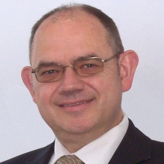 Dr. Klaus Frank, Technischer Geschäftsführer des Geschäftsbereichs...