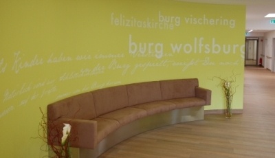 Moderne Funktionalität mit hohem Wohlfühl-Faktor: Der offene...