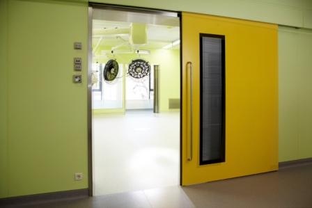 Architektonische Qualität, Material- und Farbwahl, sind ein Baustein, die den...