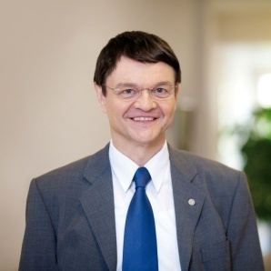 Dr. Martin Zentgraf (55) verantwortet künftig den Bereich der Fort- und...