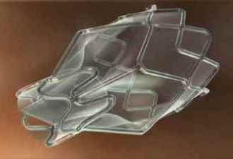 Endobronchialen Ventilimplantation (EBV): Nur in starker Vergrößerung sind...